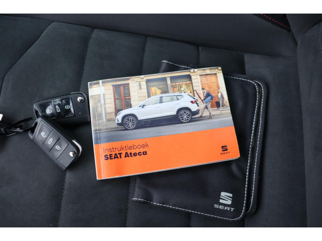Seat Ateca 1.5 TSI FR Business Intense org. NL-auto