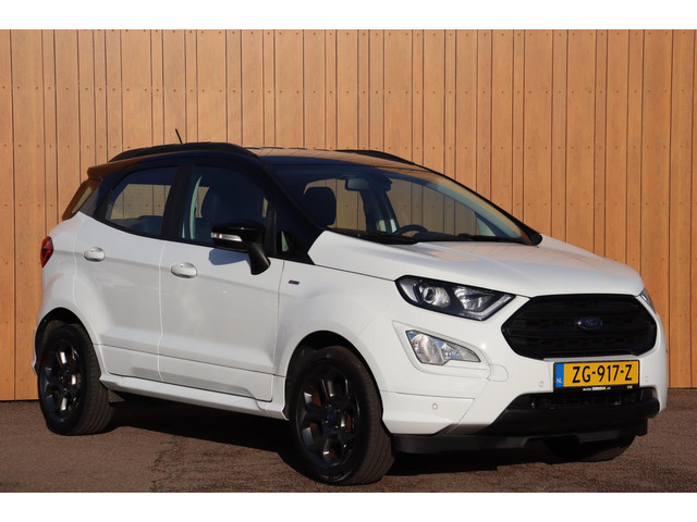 Ford EcoSport 1.0 EcoBoost ST-Line org.NL camera winterpack