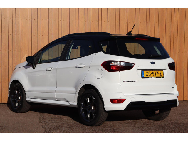 Ford EcoSport 1.0 EcoBoost ST-Line org.NL camera winterpack