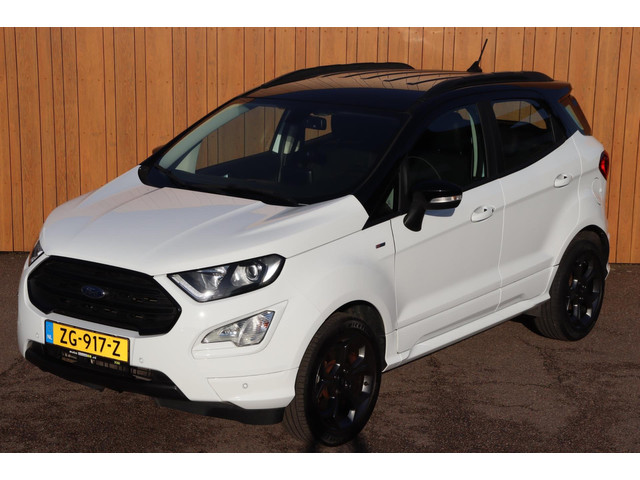 Ford EcoSport 1.0 EcoBoost ST-Line org.NL camera winterpack