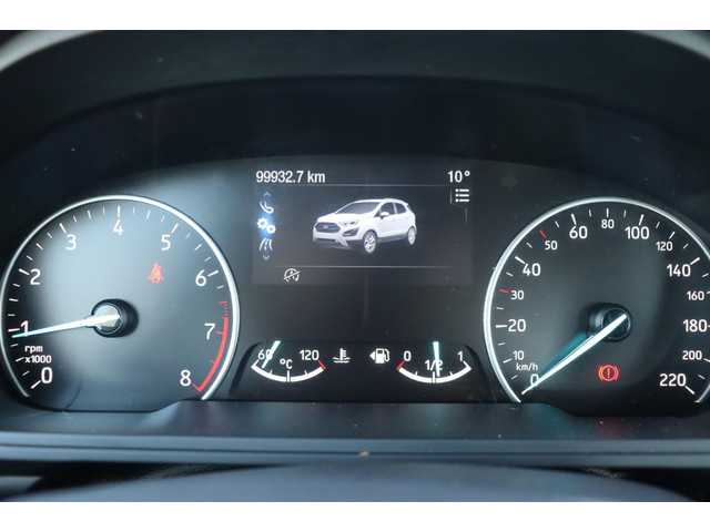 Ford EcoSport 1.0 EcoBoost ST-Line org.NL camera winterpack