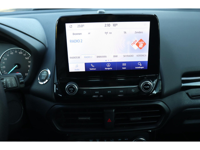 Ford EcoSport 1.0 EcoBoost ST-Line org.NL camera winterpack