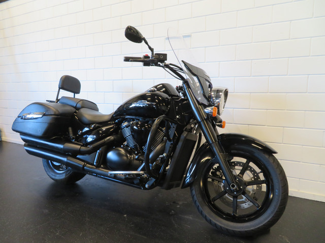 Suzuki VL 1500 LC INTRUDER FULL!