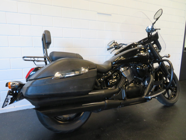 Suzuki VL 1500 LC INTRUDER FULL!