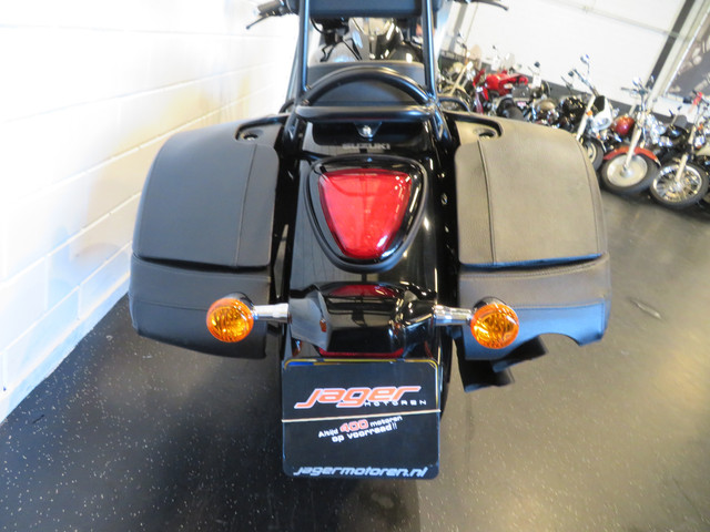 Suzuki VL 1500 LC INTRUDER FULL!