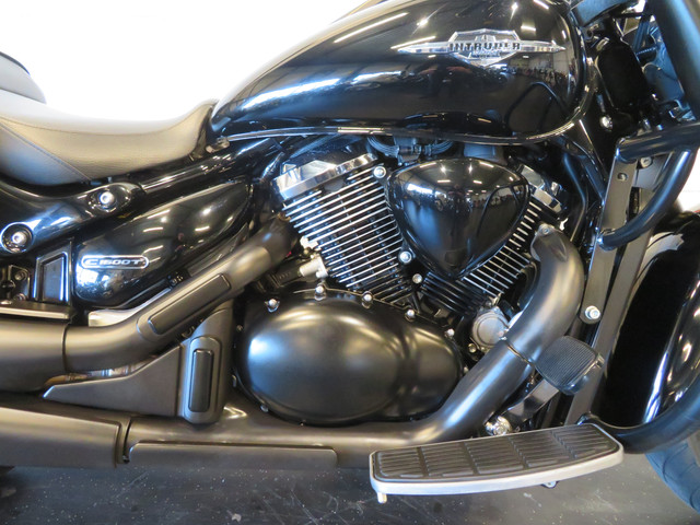 Suzuki VL 1500 LC INTRUDER FULL!