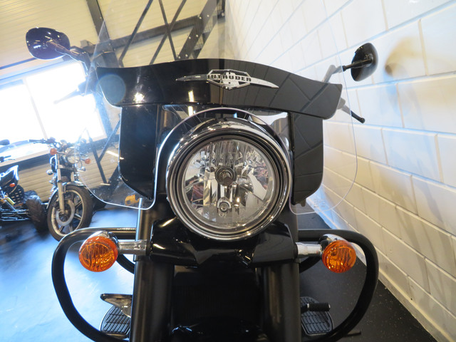 Suzuki VL 1500 LC INTRUDER FULL!