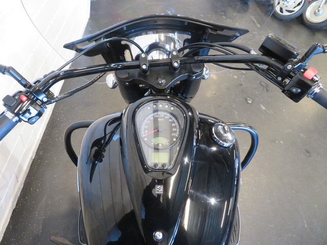 Suzuki VL 1500 LC INTRUDER FULL!
