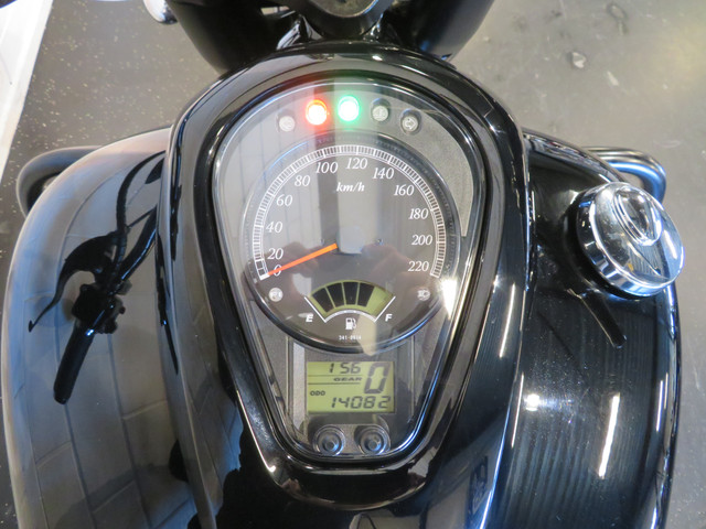 Suzuki VL 1500 LC INTRUDER FULL!