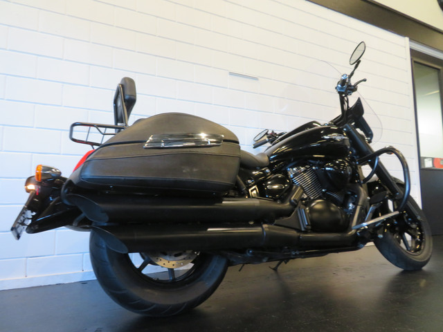 Suzuki VL 1500 LC INTRUDER FULL!