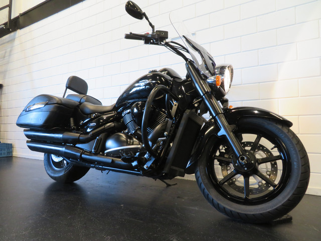 Suzuki VL 1500 LC INTRUDER FULL!