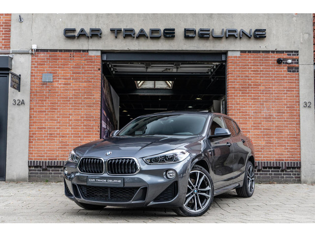 bmw-x2-sdrive18i-high-executive-m-sport-pano---leer---sfeer