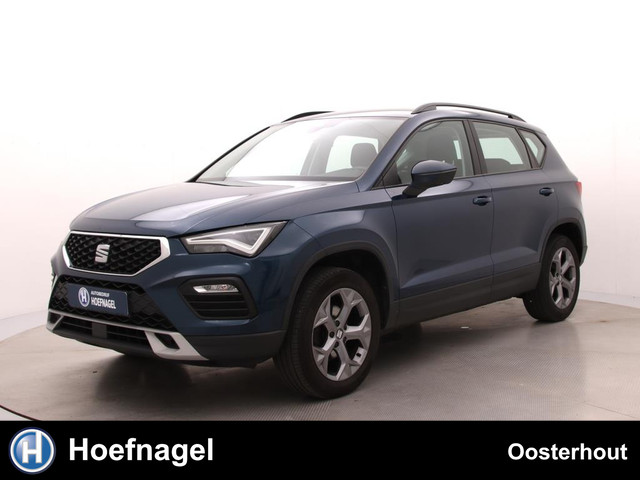seat-ateca-1.5-tsi-style-business-intense-automaat---wegklapbare-trekhaak---adaptive-cruise-control---stoelverwarming