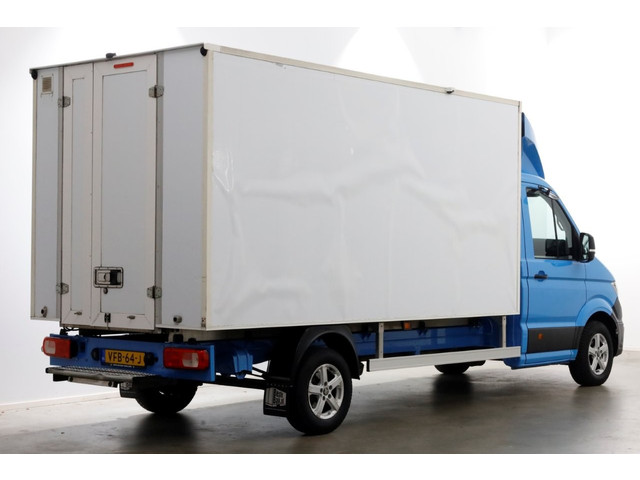 Volkswagen Crafter 35 2.0 TDI E6 Bakwagen met achterdeuren 2 Persoons 01-2020