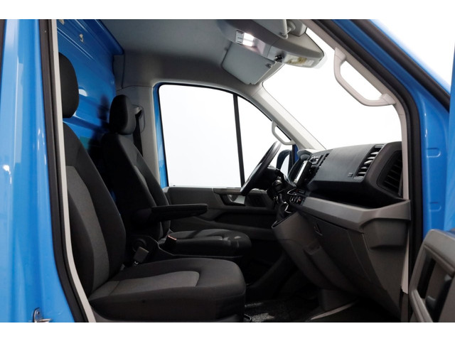 Volkswagen Crafter 35 2.0 TDI E6 Bakwagen met achterdeuren 2 Persoons 01-2020