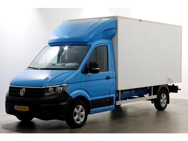Volkswagen Crafter 35 2.0 TDI E6 Bakwagen met achterdeuren 2 Persoons 01-2020