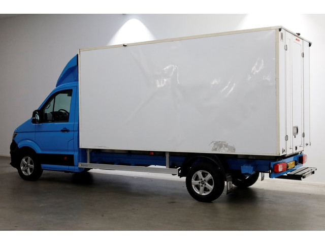 Volkswagen Crafter 35 2.0 TDI E6 Bakwagen met achterdeuren 2 Persoons 01-2020