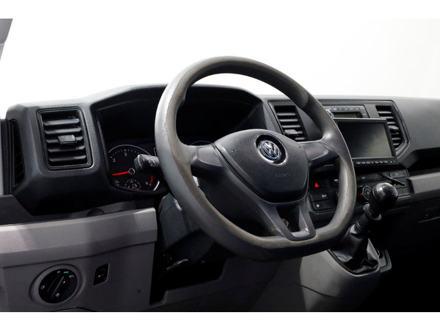 Volkswagen Crafter 35 2.0 TDI E6 Bakwagen met achterdeuren 2 Persoons 01-2020