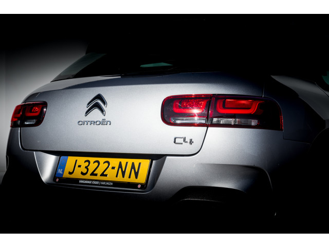Citroen C4 Cactus 1.2 111 PK PureTech Feel RIJKLAAR INCL:GARANTIE | Navigatie | Cruise Control | 17'' LMV | Trekhaak |