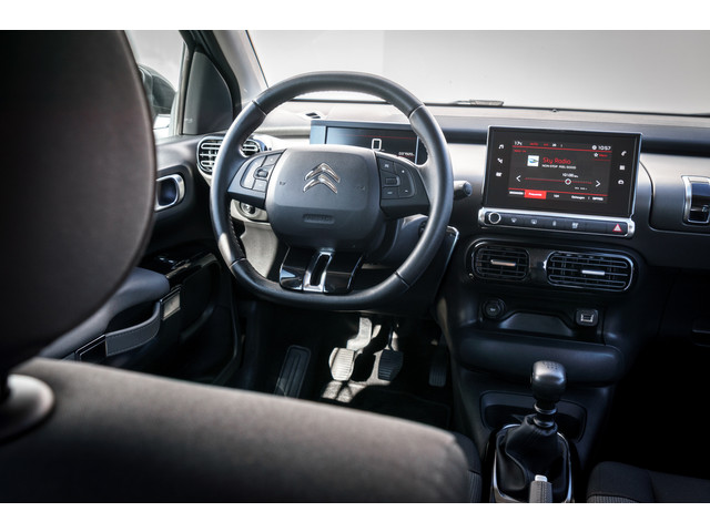 Citroen C4 Cactus 1.2 111 PK PureTech Feel RIJKLAAR INCL:GARANTIE | Navigatie | Cruise Control | 17'' LMV | Trekhaak |
