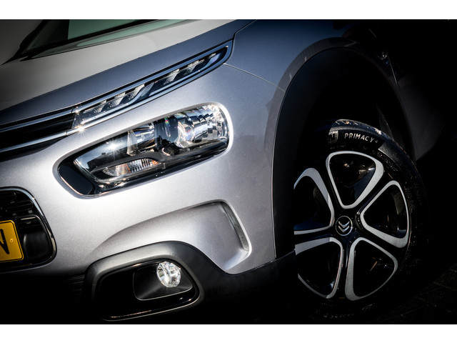 Citroen C4 Cactus 1.2 111 PK PureTech Feel RIJKLAAR INCL:GARANTIE | Navigatie | Cruise Control | 17'' LMV | Trekhaak |