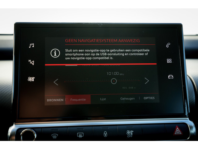 Citroen C4 Cactus 1.2 111 PK PureTech Feel RIJKLAAR INCL:GARANTIE | Navigatie | Cruise Control | 17'' LMV | Trekhaak |