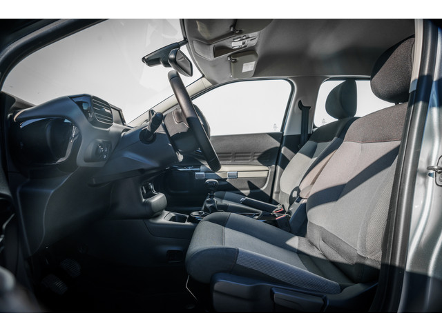 Citroen C4 Cactus 1.2 111 PK PureTech Feel RIJKLAAR INCL:GARANTIE | Navigatie | Cruise Control | 17'' LMV | Trekhaak |