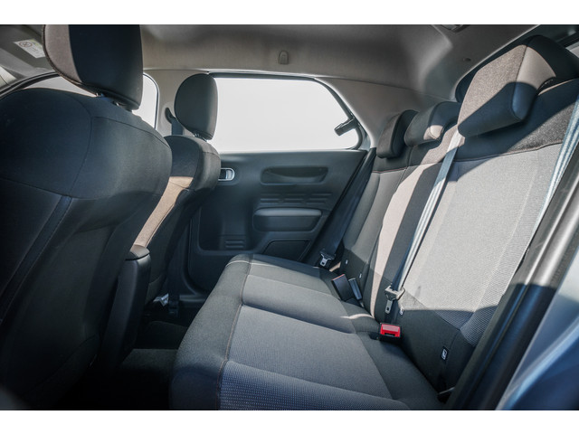 Citroen C4 Cactus 1.2 111 PK PureTech Feel RIJKLAAR INCL:GARANTIE | Navigatie | Cruise Control | 17'' LMV | Trekhaak |