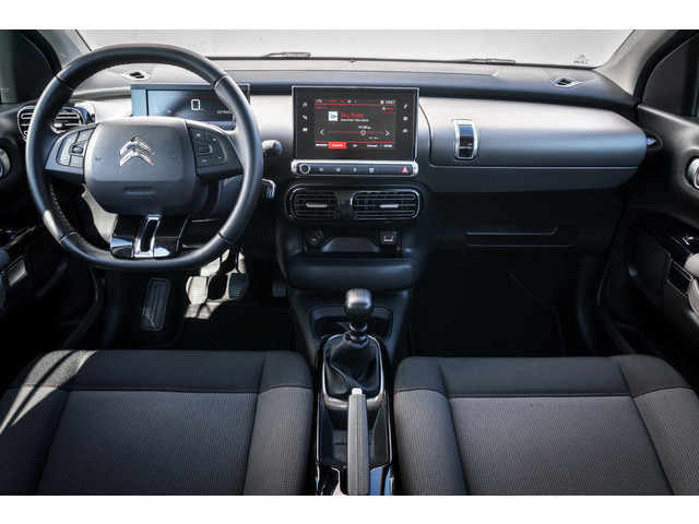 Citroen C4 Cactus 1.2 111 PK PureTech Feel RIJKLAAR INCL:GARANTIE | Navigatie | Cruise Control | 17'' LMV | Trekhaak |