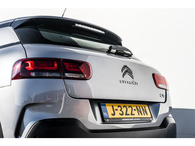 Citroen C4 Cactus 1.2 111 PK PureTech Feel RIJKLAAR INCL:GARANTIE | Navigatie | Cruise Control | 17'' LMV | Trekhaak |