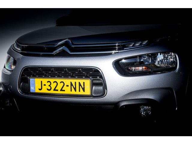 Citroen C4 Cactus 1.2 111 PK PureTech Feel RIJKLAAR INCL:GARANTIE | Navigatie | Cruise Control | 17'' LMV | Trekhaak |