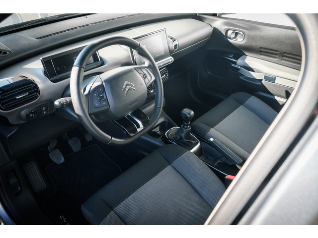 Citroen C4 Cactus 1.2 111 PK PureTech Feel RIJKLAAR INCL:GARANTIE | Navigatie | Cruise Control | 17'' LMV | Trekhaak |