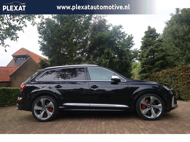 audi-q7-4.0-tdi-sq7-quattro-7-persoons-aut.---massage---carbonpakket---nachtzicht---matrix-led---bose-sound---panorama---historie