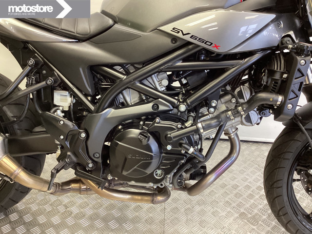 Suzuki SV650 XA
