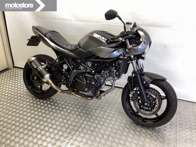 Suzuki SV650 XA