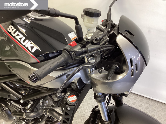 Suzuki SV650 XA
