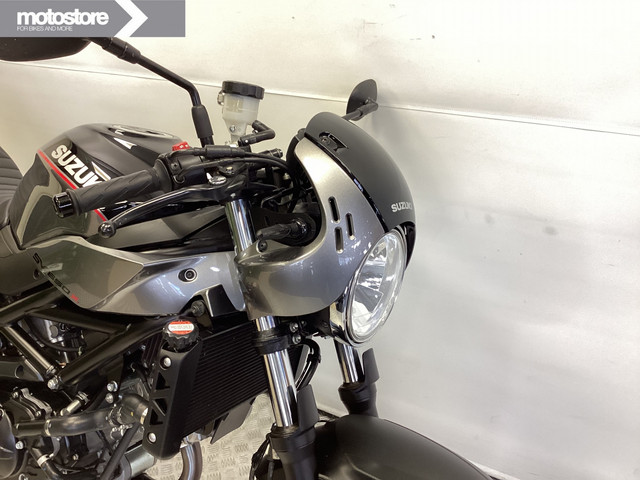 Suzuki SV650 XA