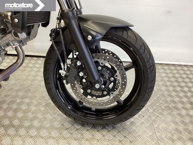 Suzuki SV650 XA
