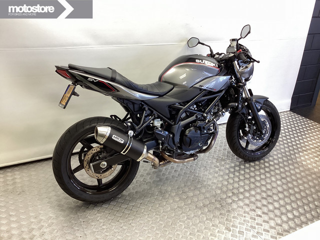 Suzuki SV650 XA
