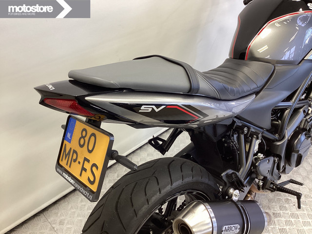 Suzuki SV650 XA