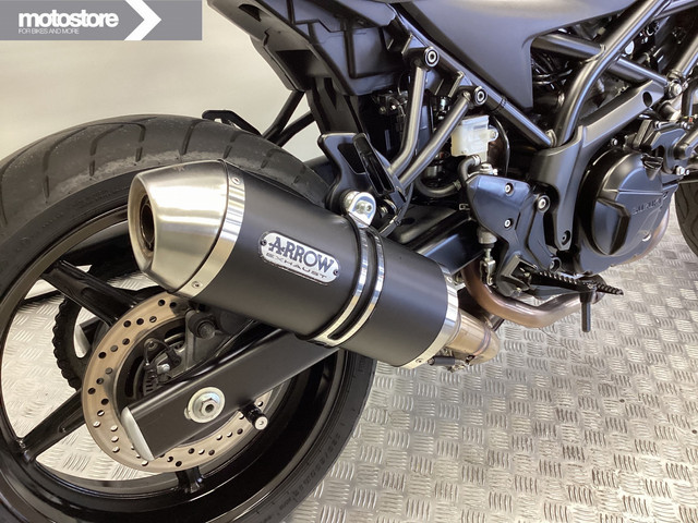 Suzuki SV650 XA