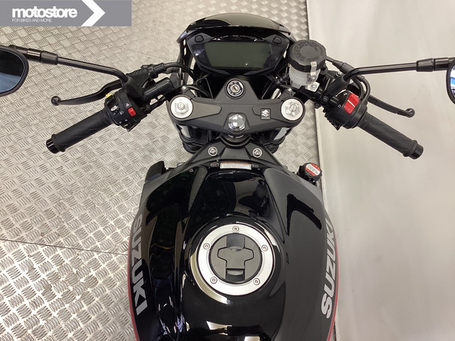 Suzuki SV650 XA