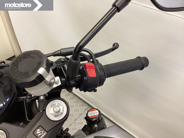 Suzuki SV650 XA