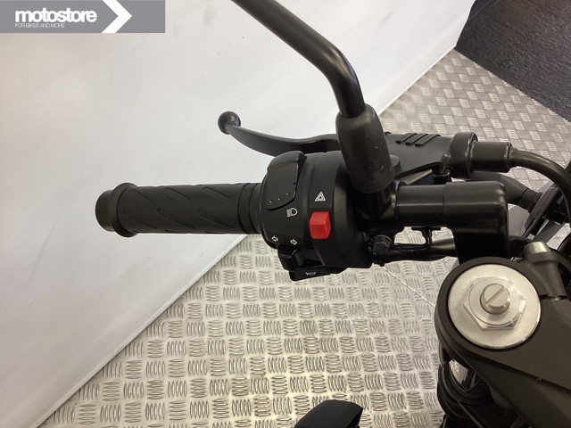 Suzuki SV650 XA