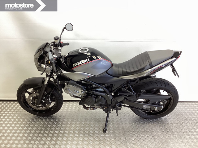 Suzuki SV650 XA