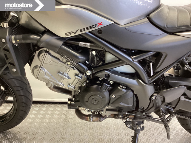 Suzuki SV650 XA