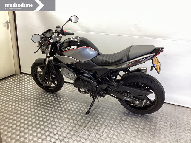 Suzuki SV650 XA