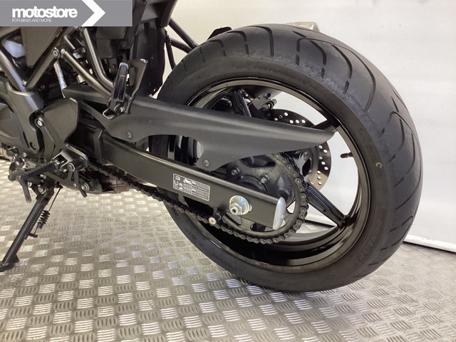 Suzuki SV650 XA