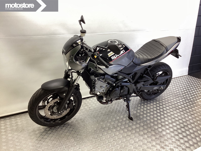 Suzuki SV650 XA