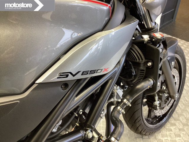 Suzuki SV650 XA